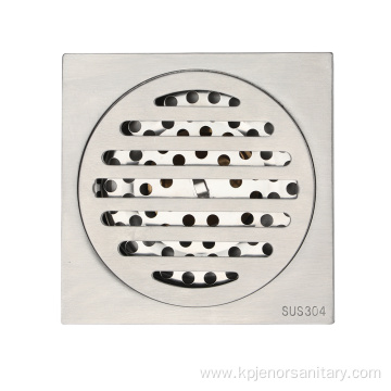 Invisible Shower Floor Drain Filter